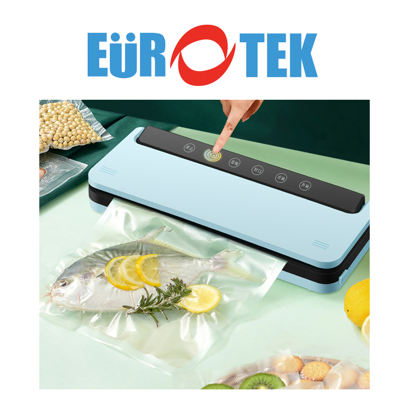Vacuum sealer food packaging machine
