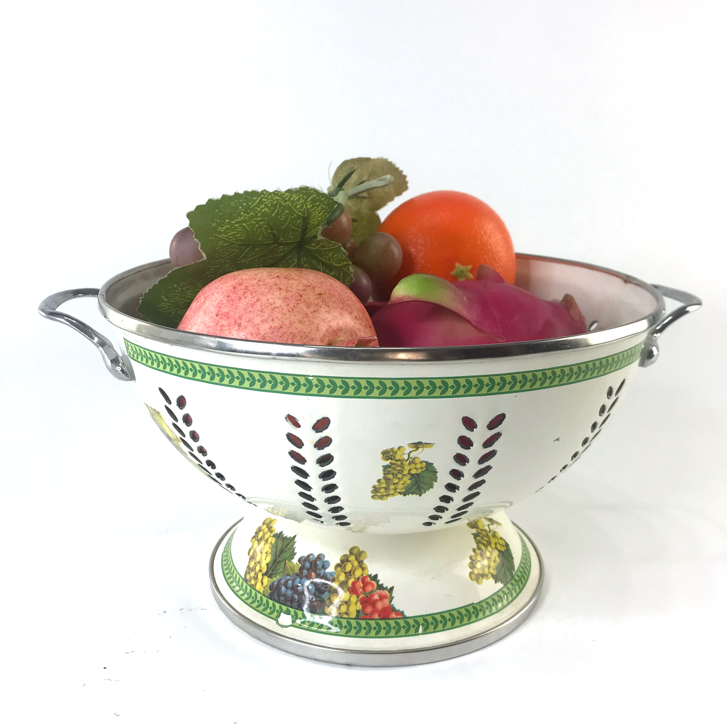 Enamel Colander