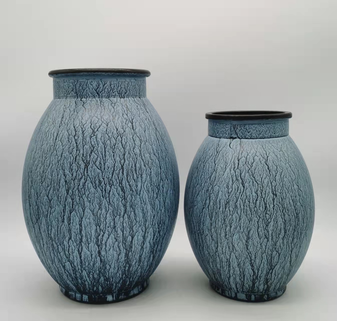 Glass Vase