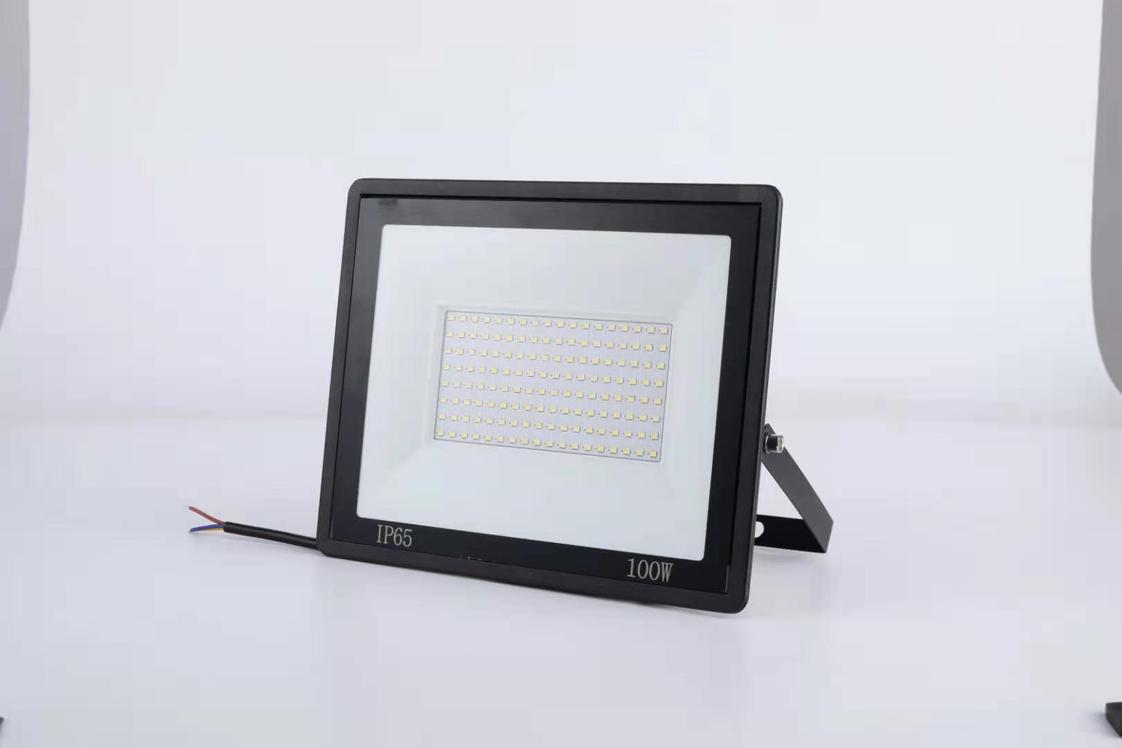 LED floodlight