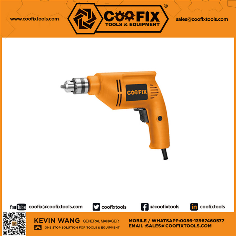10MM ELECTRIC DRILL Power tools hardware tools