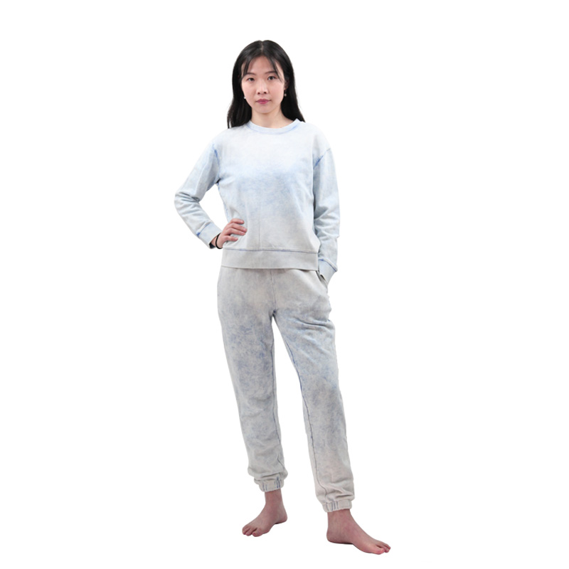 Ladies Pullover & Pants