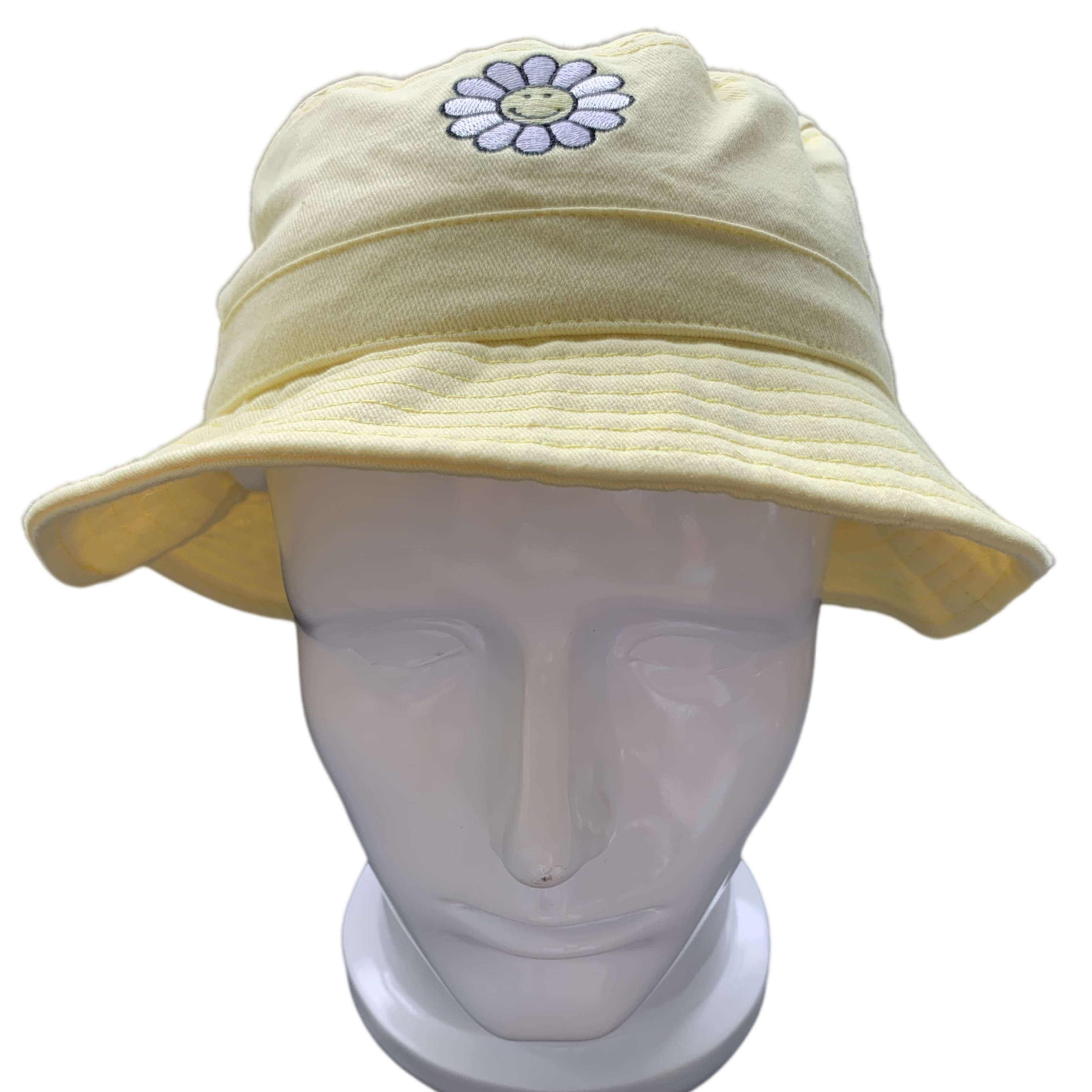 Bucket Cap