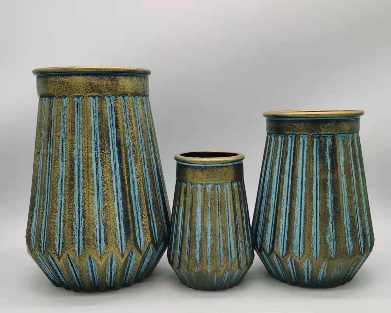 Glass Vase