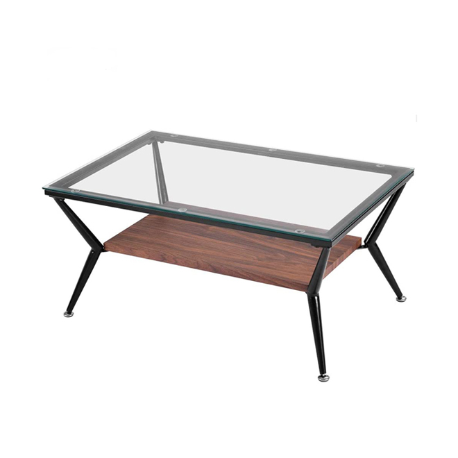 Glass Coffee table