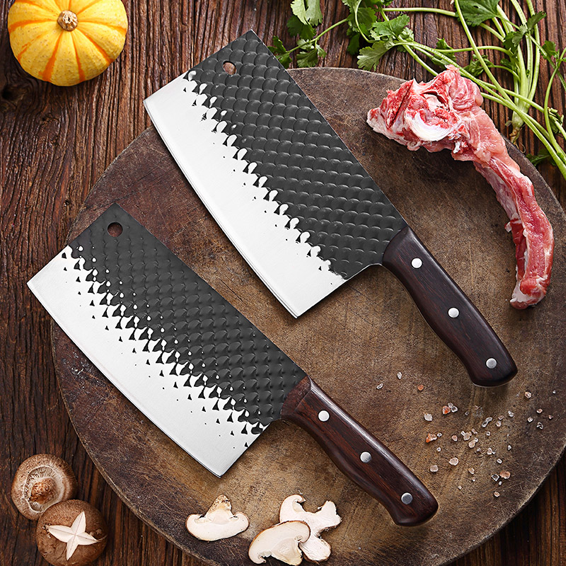 forged knife kitchen knife Chopper knife cleaver knife CD-005