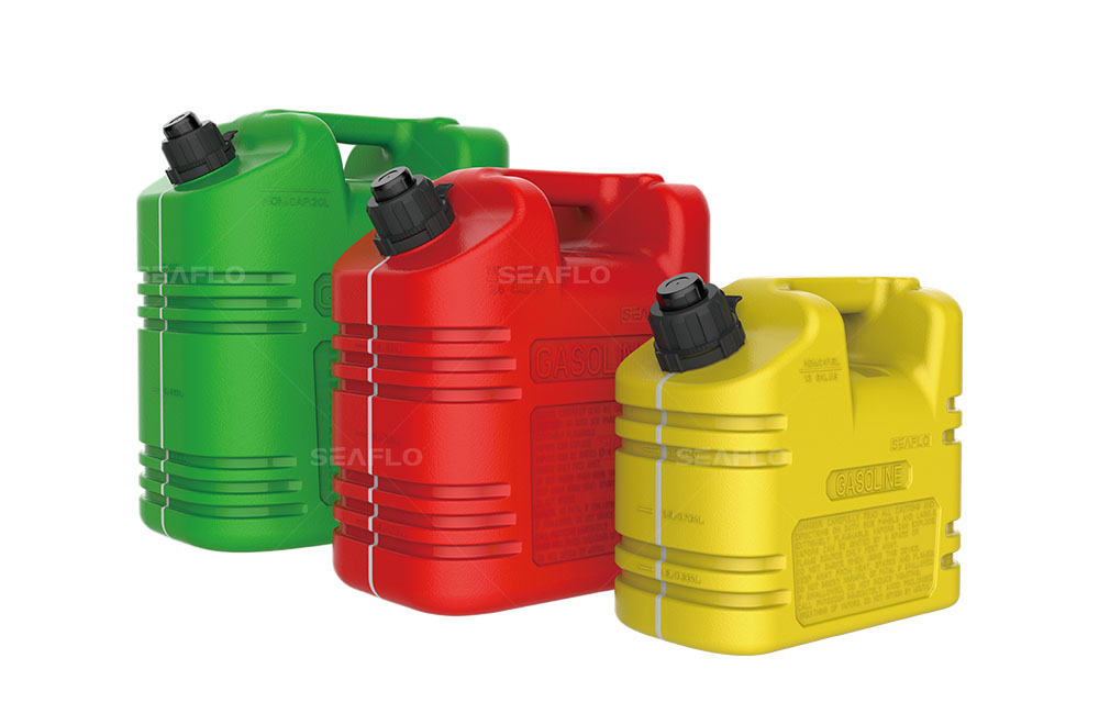 All Star Series - Auto Shut Off Fuel Cans / 5l, 10l, 20l