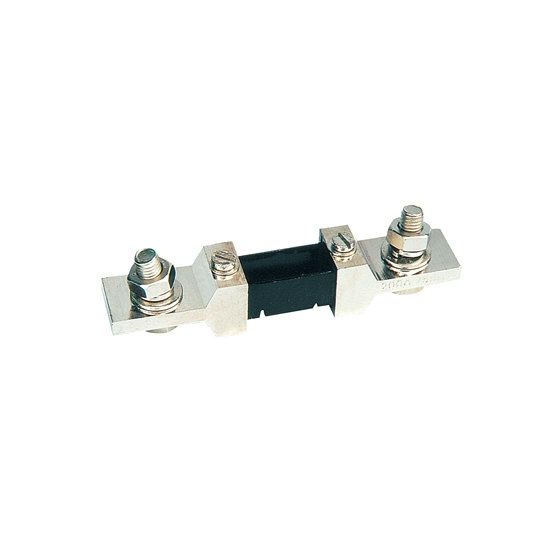 60mV/75mV/100mV DC Shunt resistor