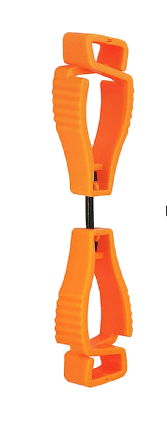 Plastic Glove Clip-Hunging Clip-Cross Clip