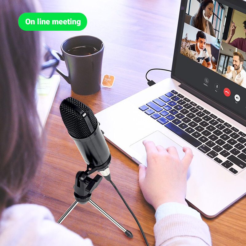 KO-STAR Microphone computer USB microphone desktop studio recording live microphone M-600