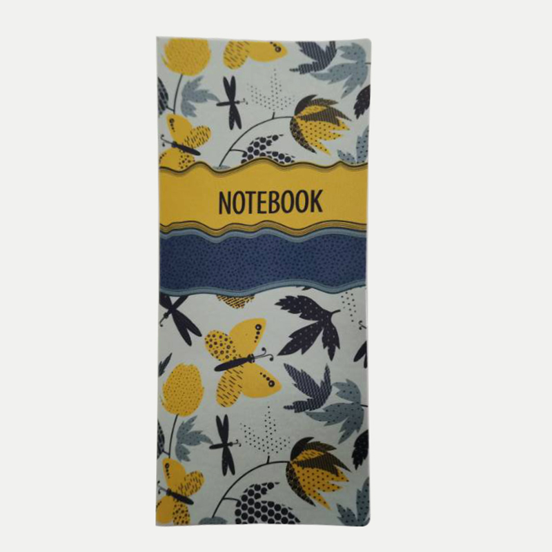 Memo PAD with cover