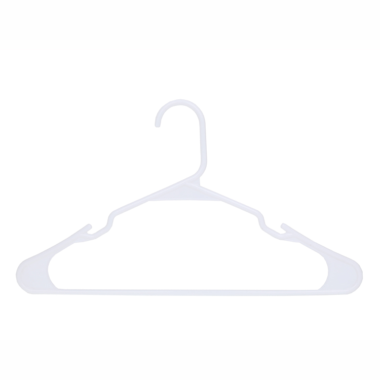 Amazon hot sale anti slip high quality plastic hanger
