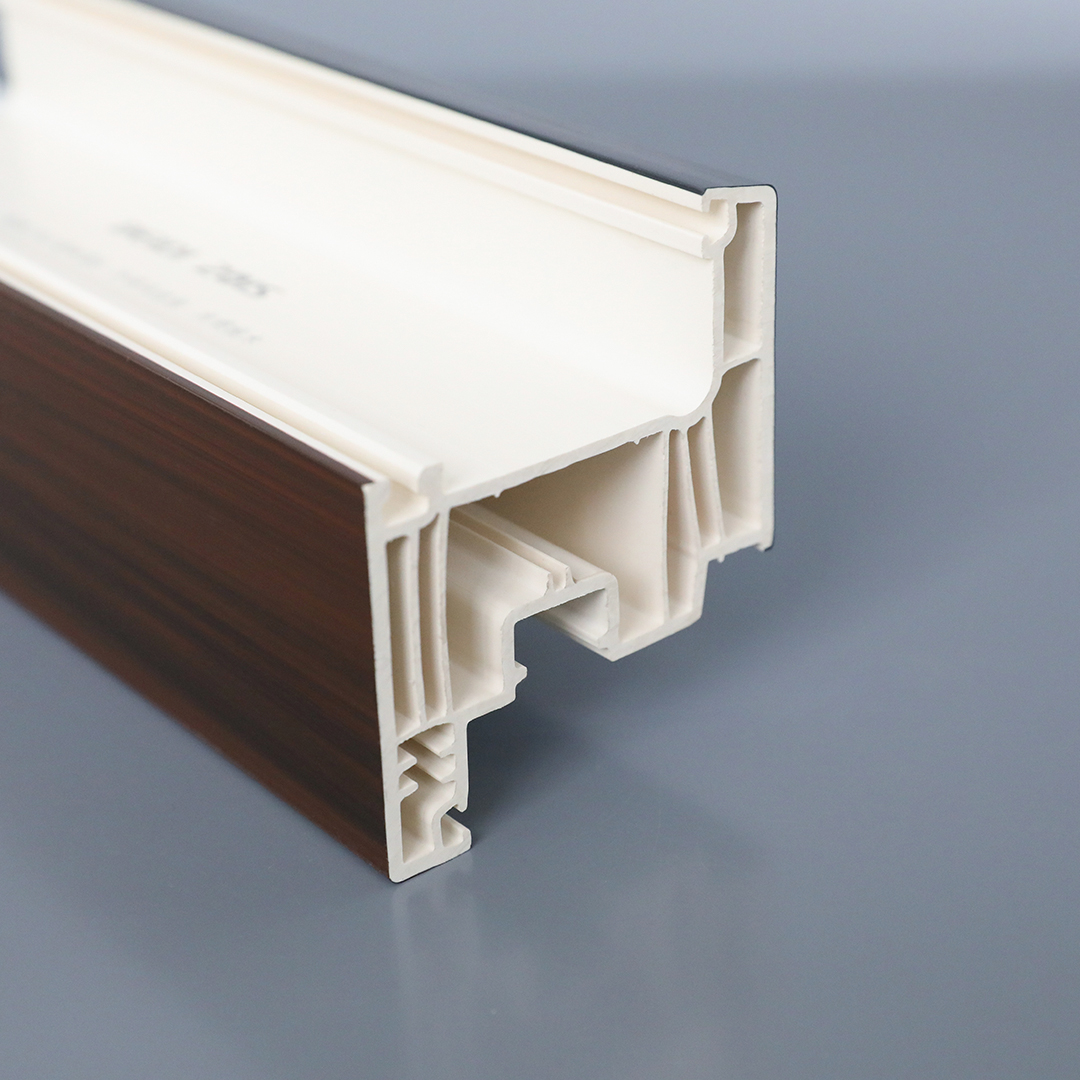 UPVC window and door profile