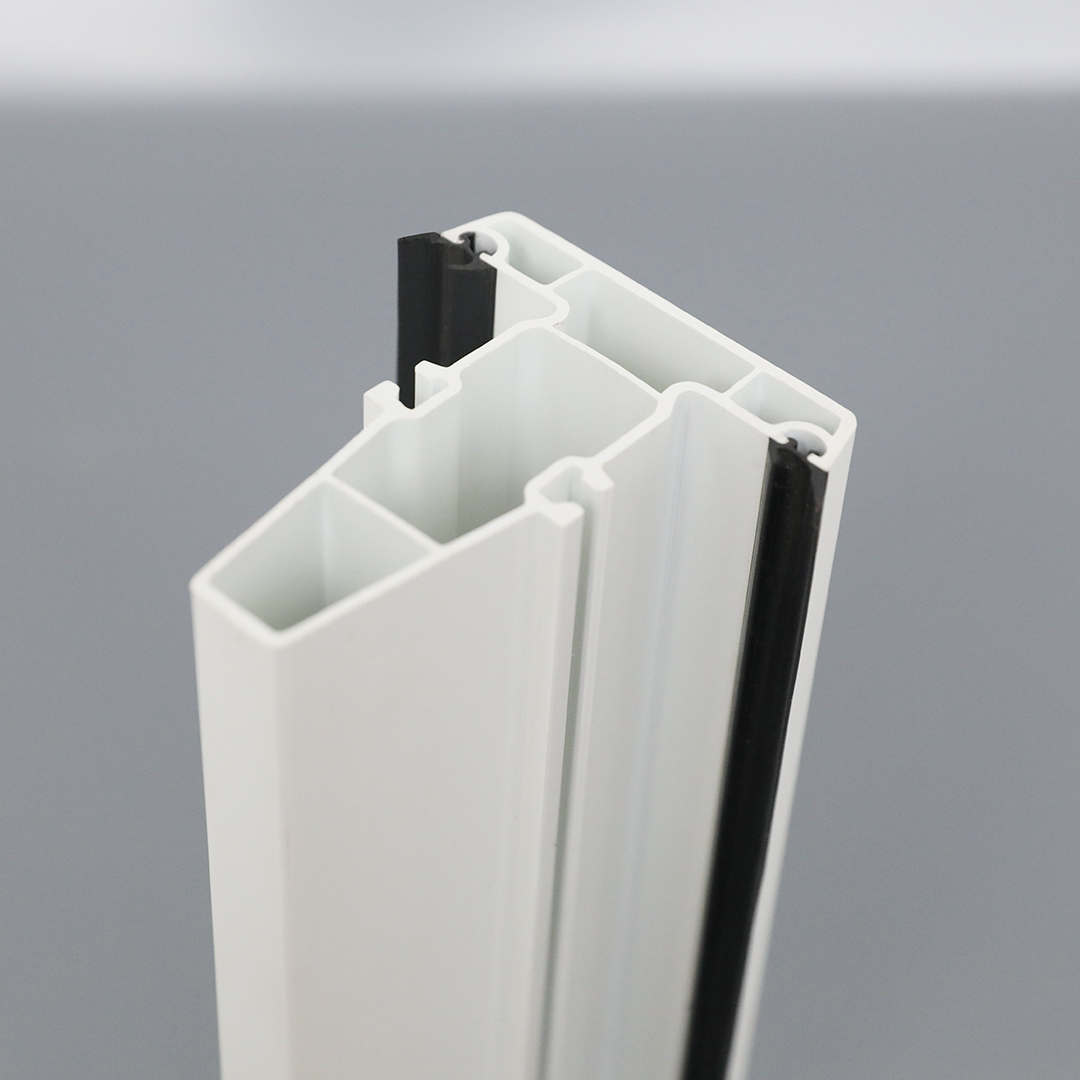 Door and window decorative profiles