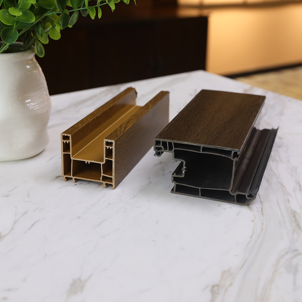 Plastic profiles, plastic steel profiles, doors and windows frames, plastic profile , upvc profile
