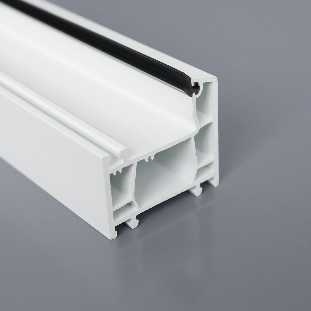 2022 Top5 brand Pvc Profiles Upvc Windows And Doors frame Plastic Window with low price