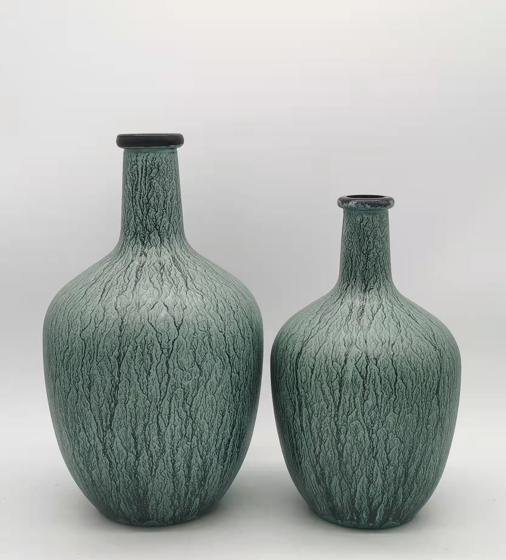 Glass Vase