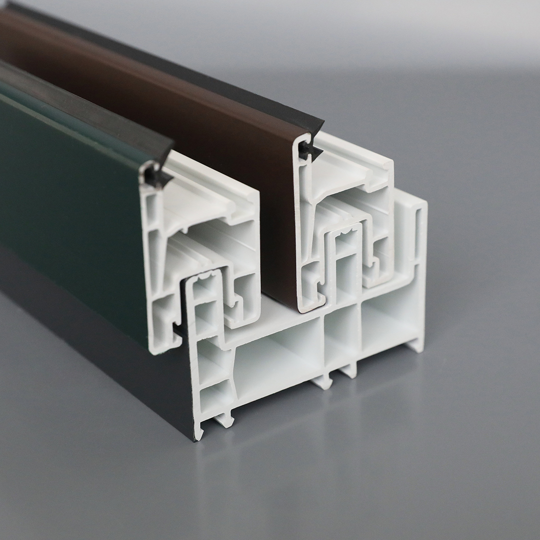 upvc profiles factory