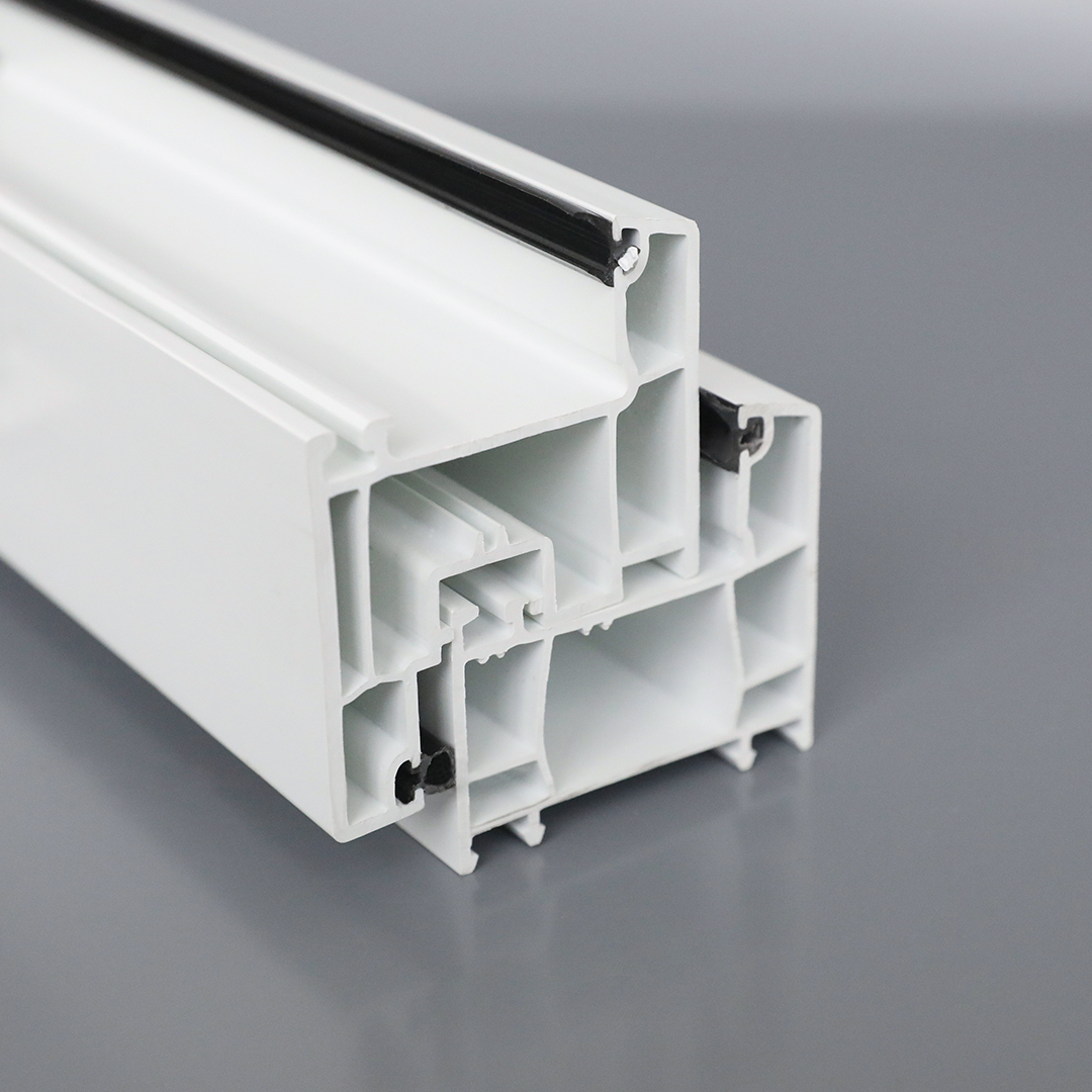 high Quality PVC Profile for Windows and Doors with factory price