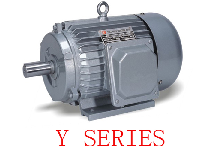Y Series Three Phase Asynchronous Induction Motor