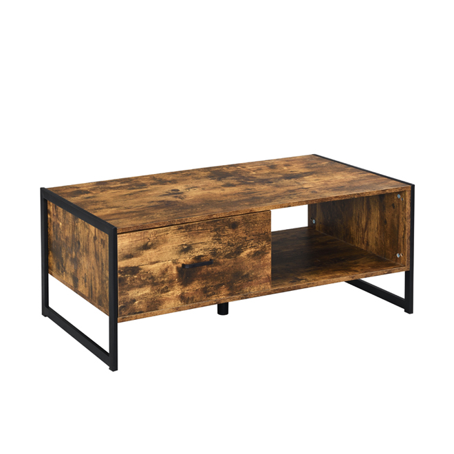 Wooden Coffee Table