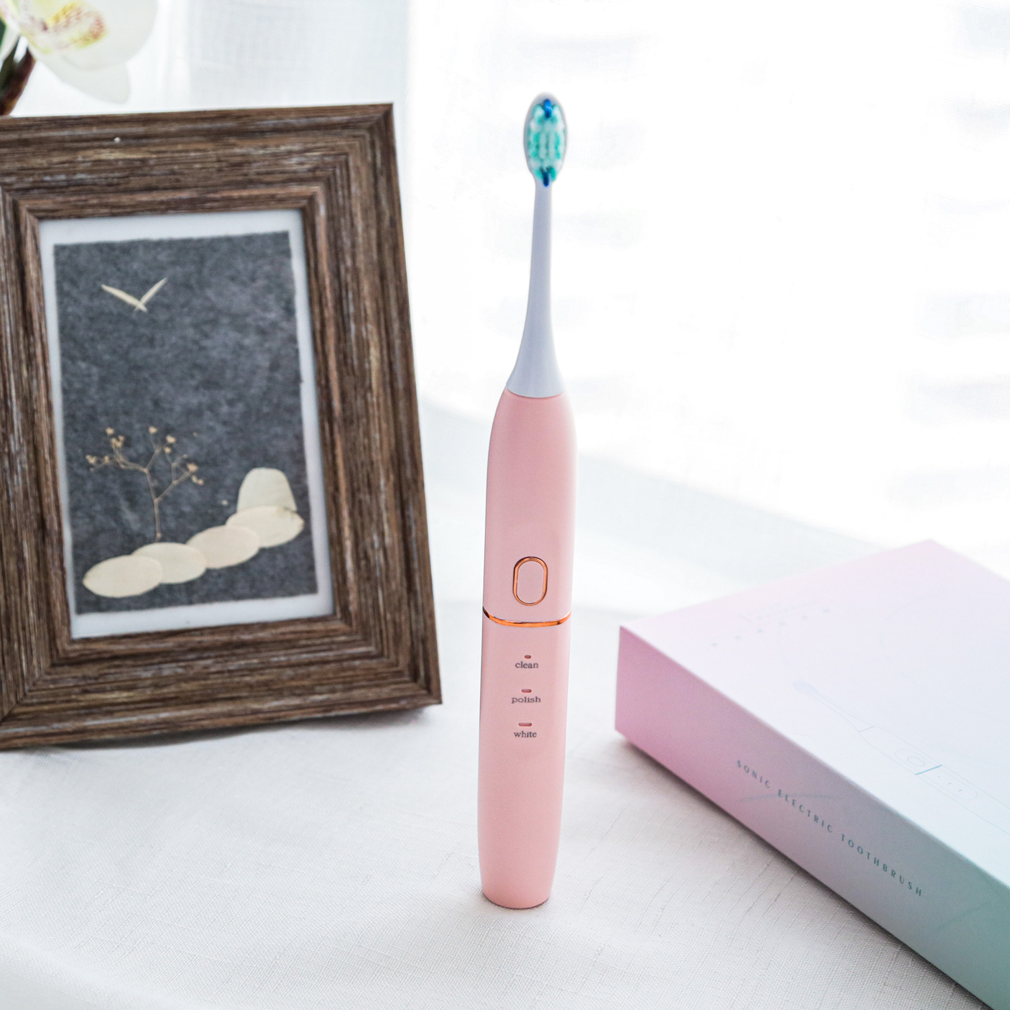 electric toothbrush