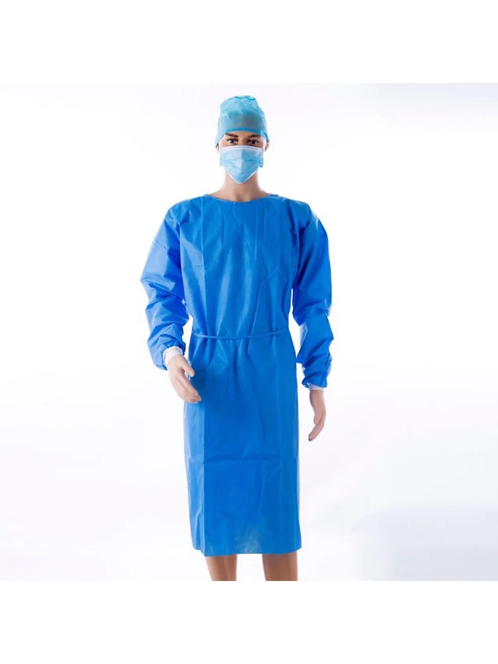 Surgical gown