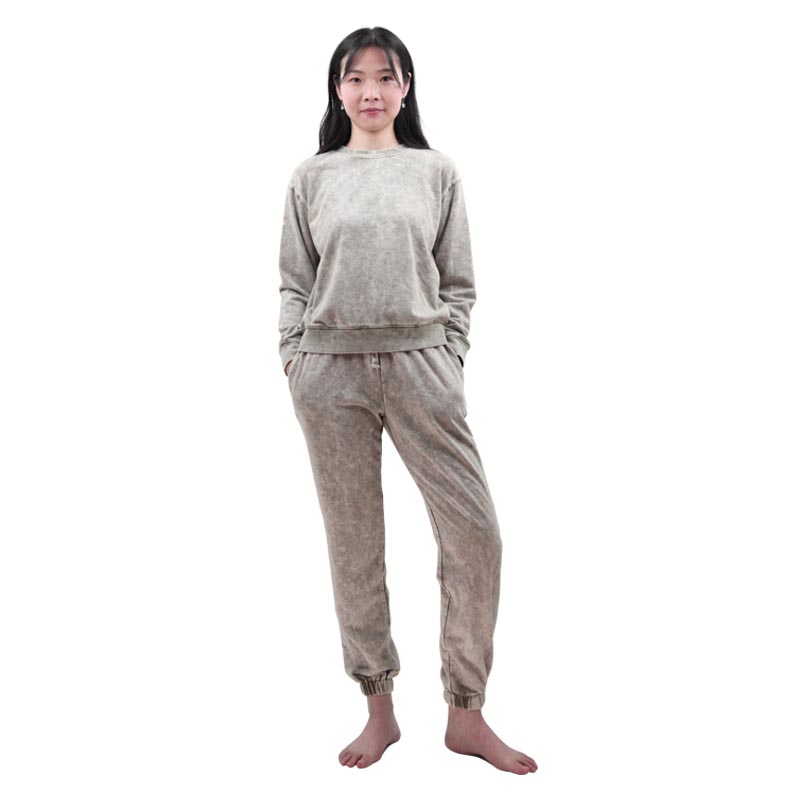 Ladies Pullover & Pants