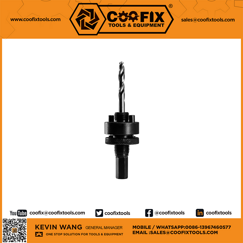 COOFIX ARBOR FOR HOLE SAW Hand tools hardware tools