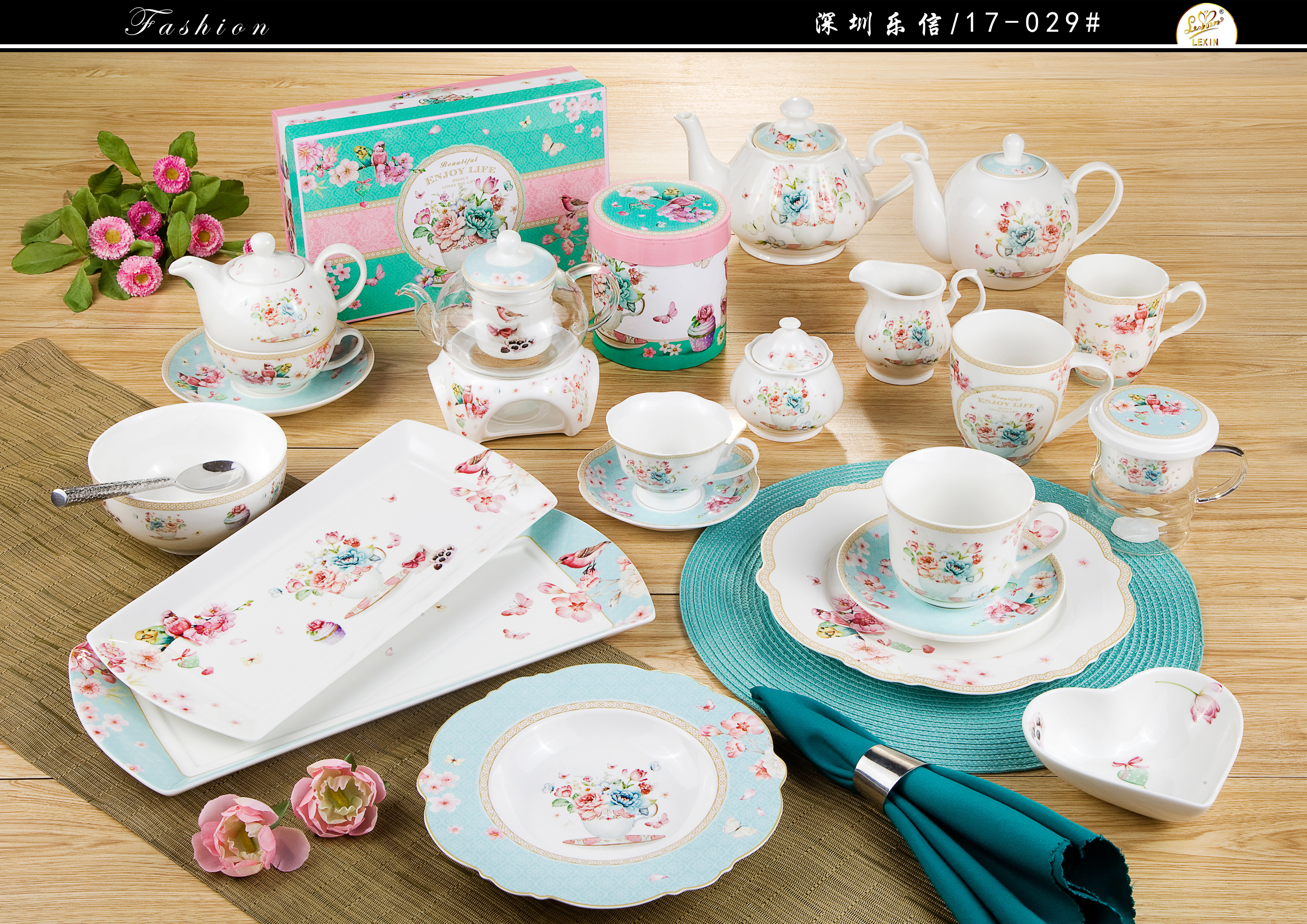Dinner set