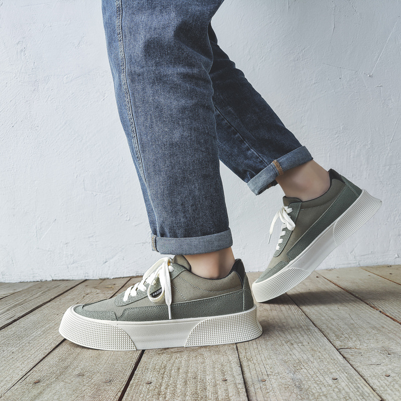 Men boy shoes , casual canvas shoes ,custom shoes