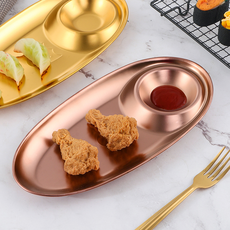 Dumpling Plate