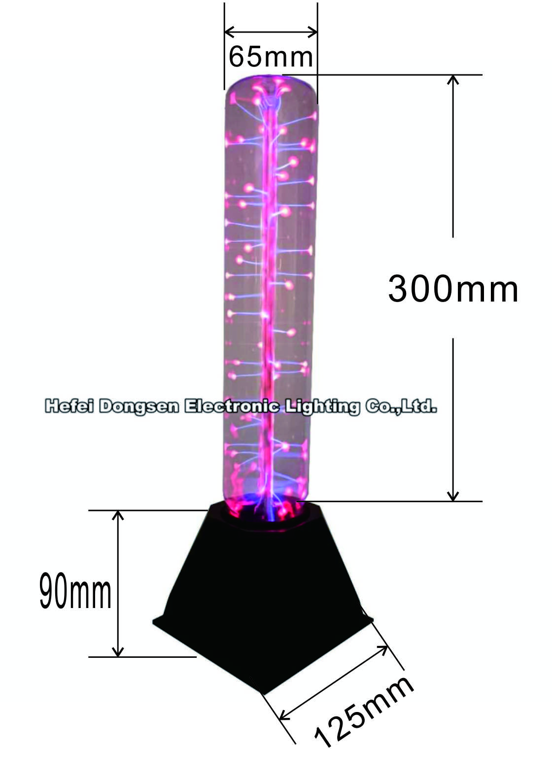 HEFEI DONGSEN ELECTRONIC LIGHTING CO., LTD. – portarretrato 3