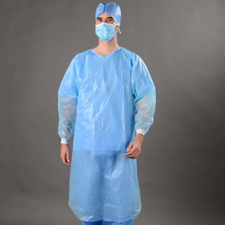 CPE gown