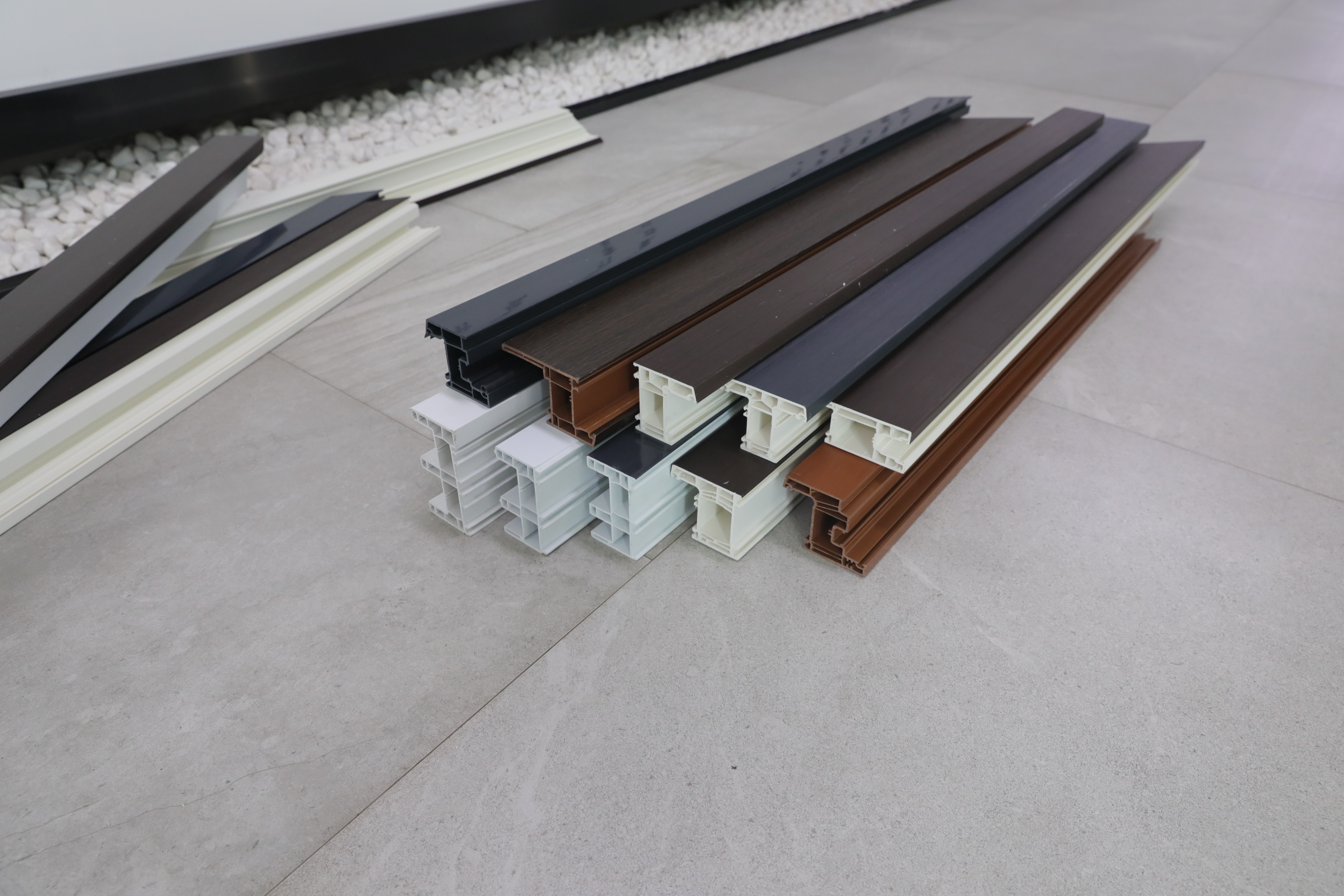 upvc window and door profile from baydee