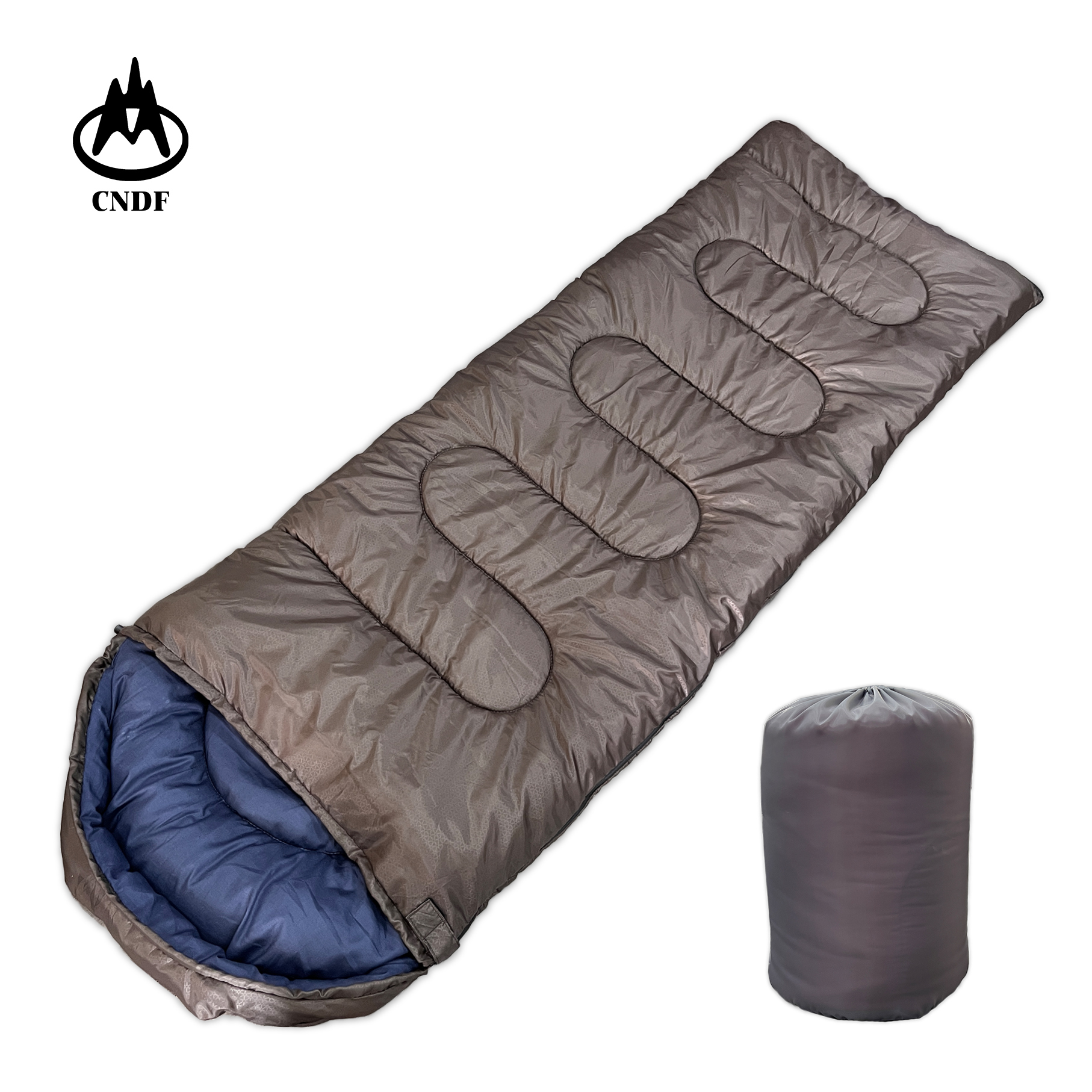 Factory sleeping bag Winter Sleeping Bag Envelop Waterproof Outdoor Camping sleeping bag polyester
