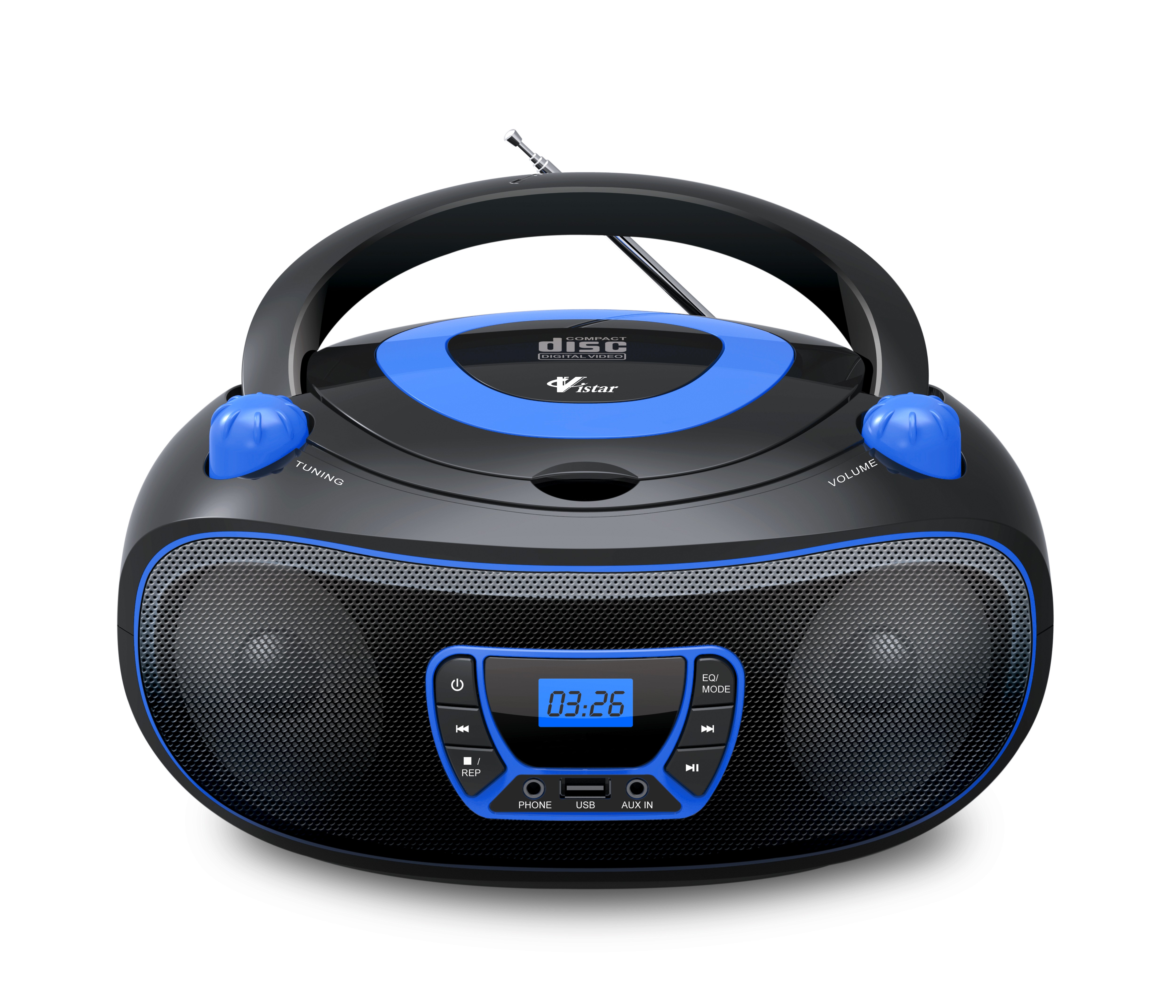 Cd Boombox