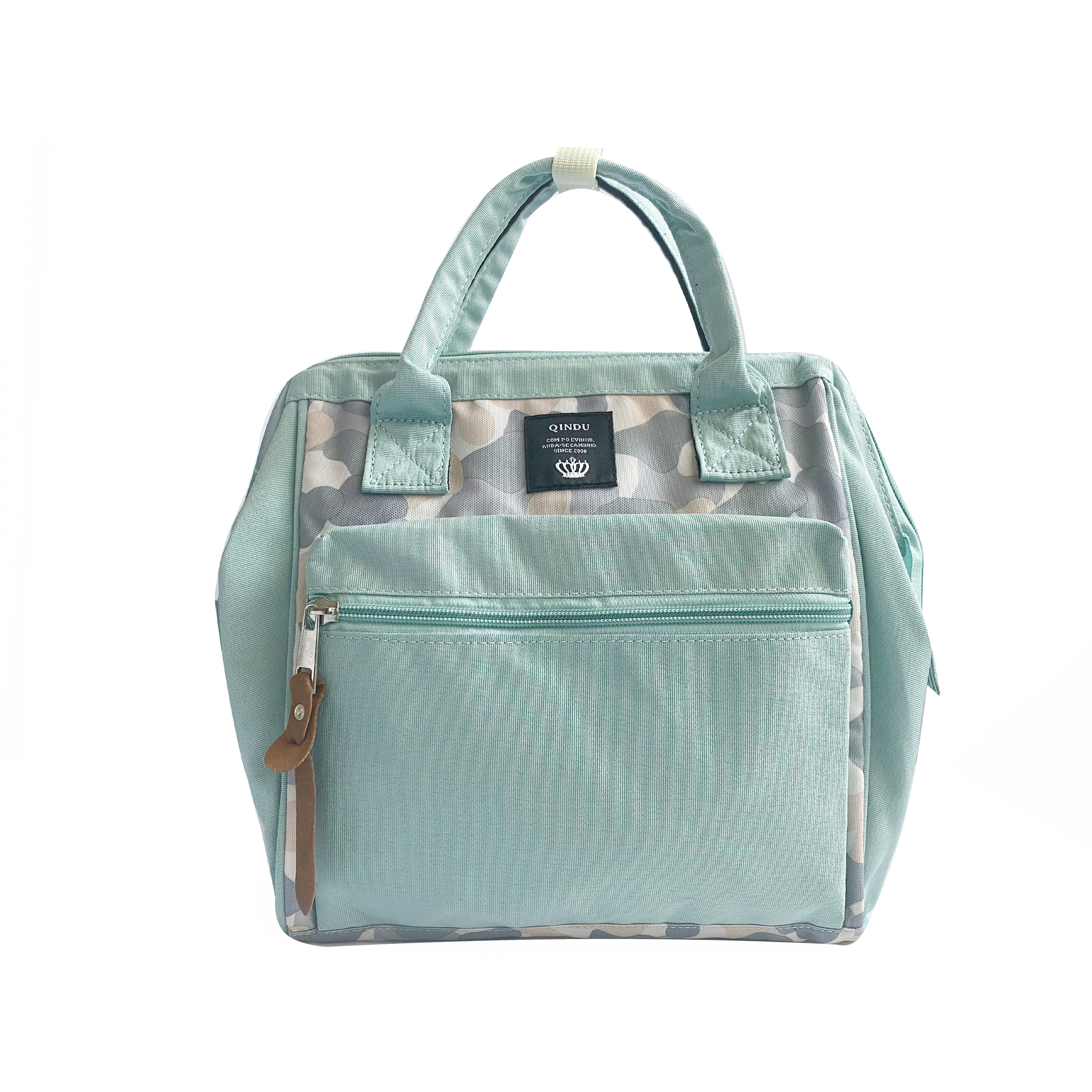 Multifunctional Waterproof Mom Back Pack Nappy Changing Bag Mummy Diaper Backpack Baby Diaper Bag
