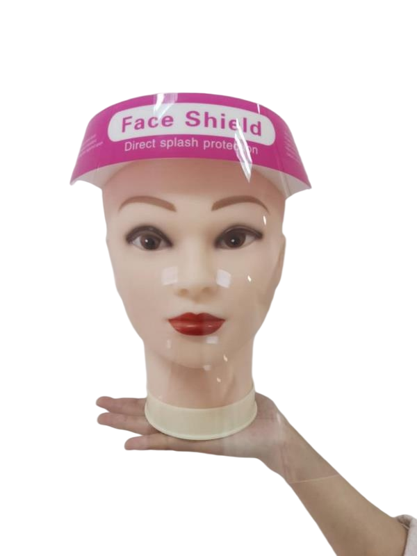 Children face shield