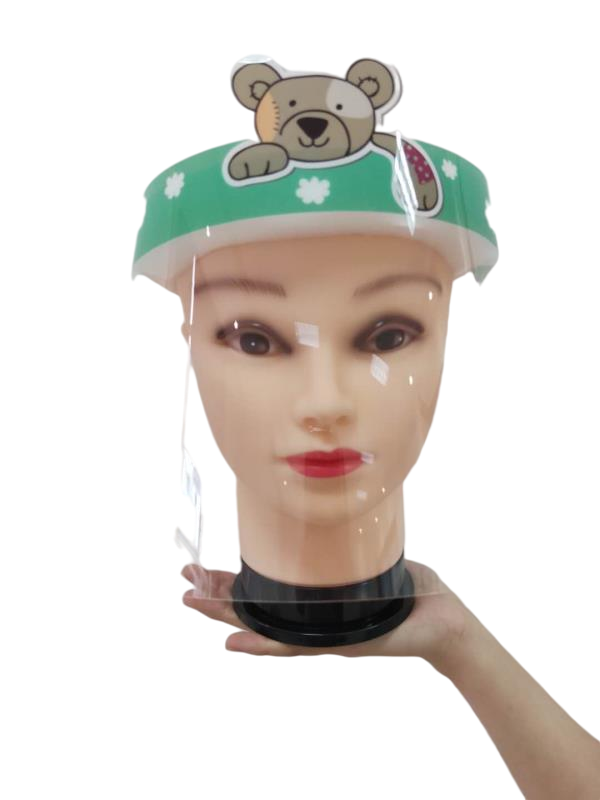 Children face shield
