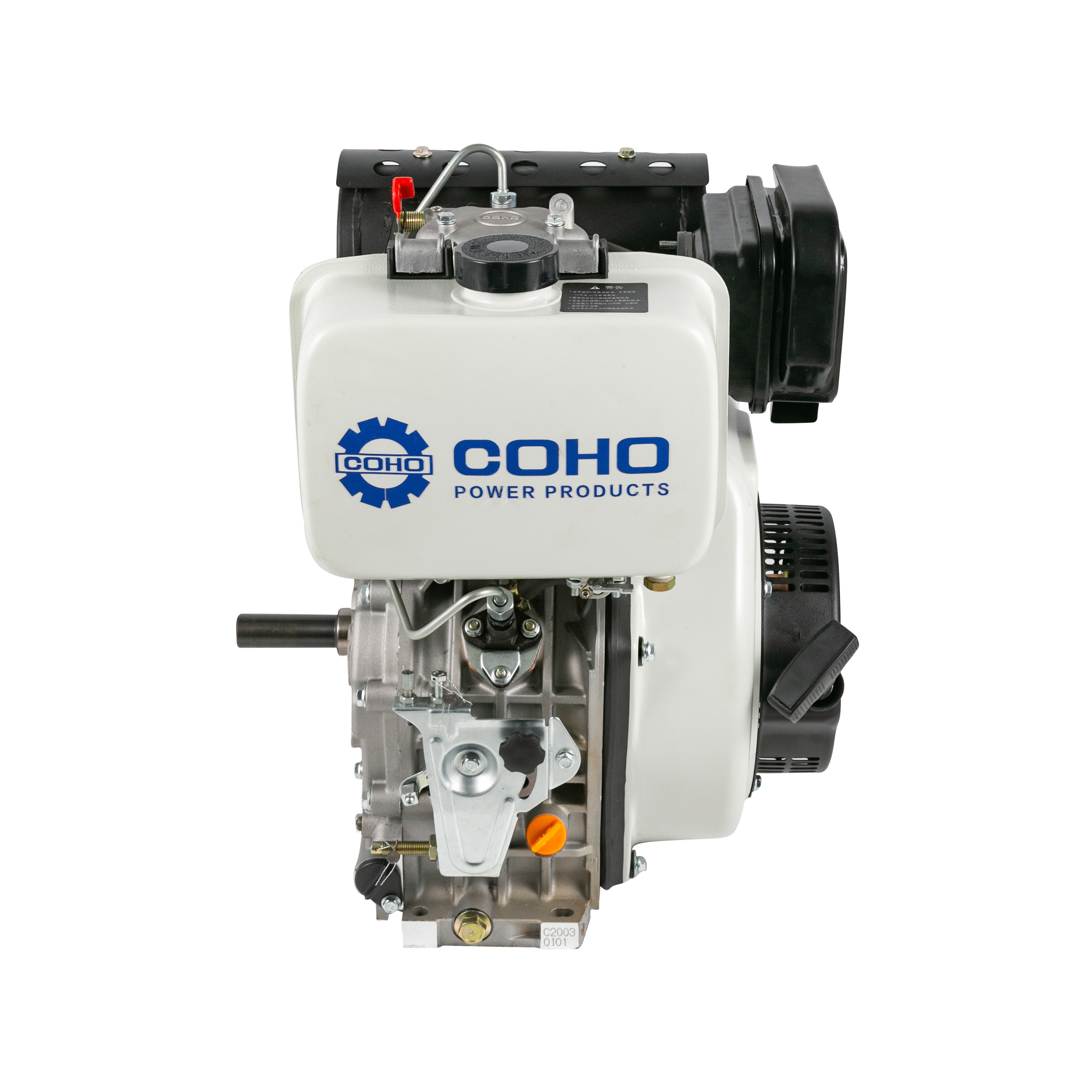 WUXI COHO POWER MACHINERY CO., LTD – matriz de metal 2