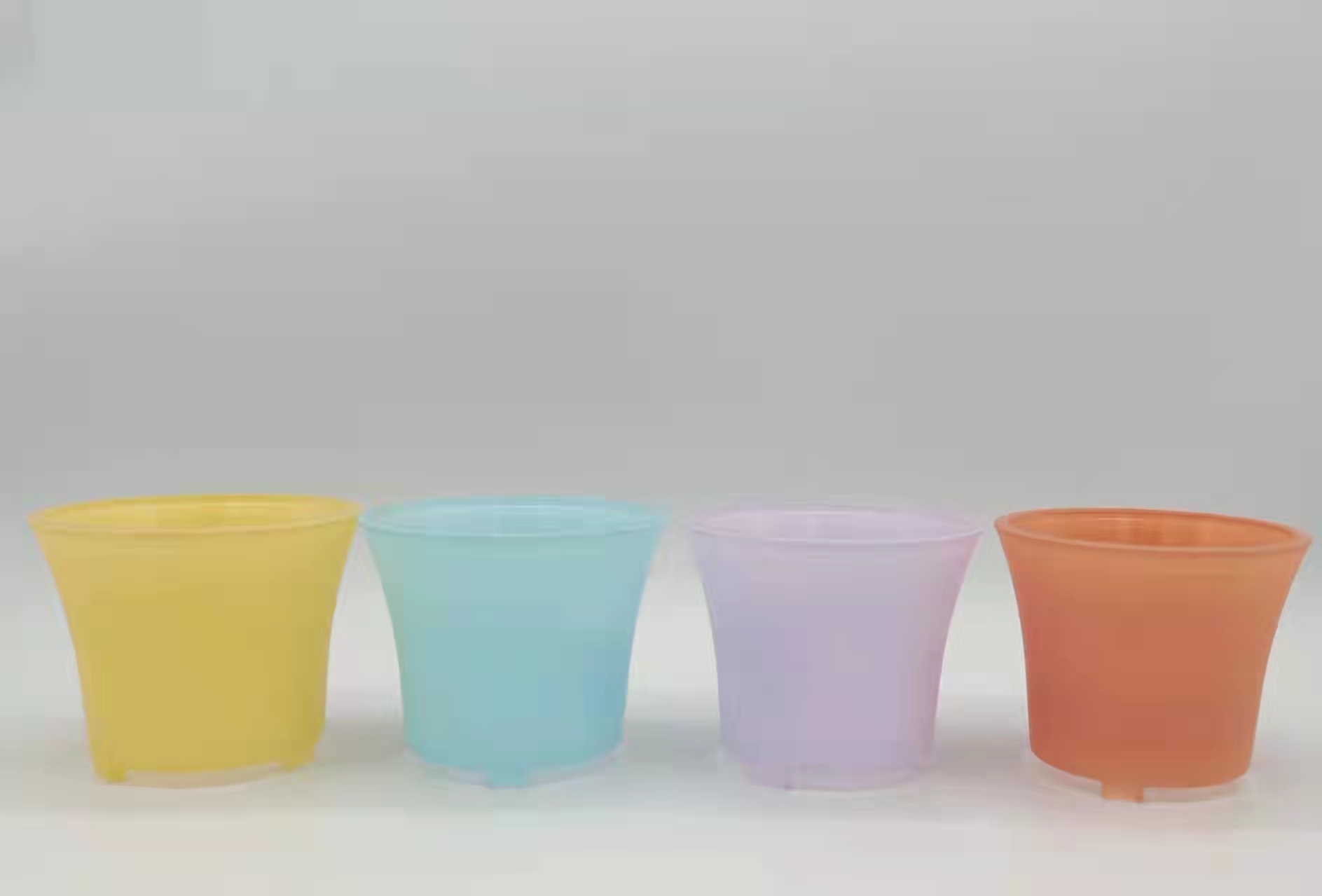 glass vases