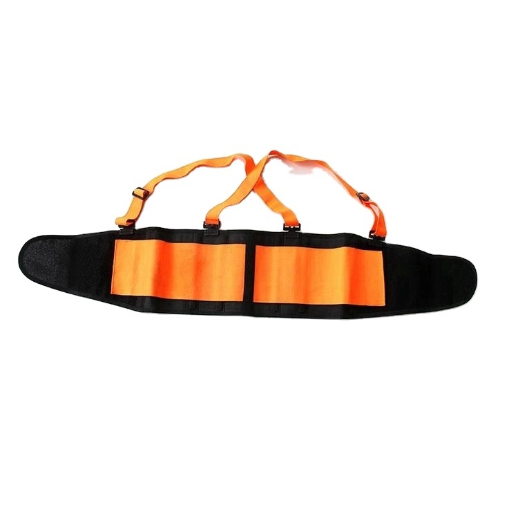 Back Support Belt with Adjustable Strap