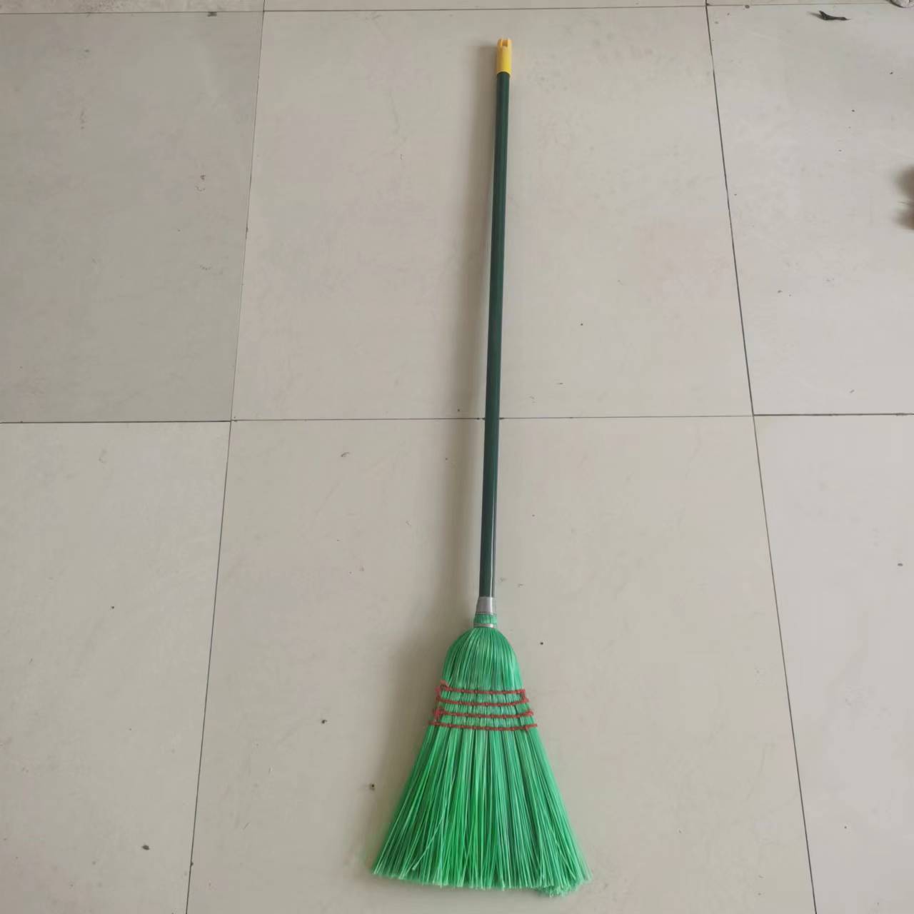 Steel Broom