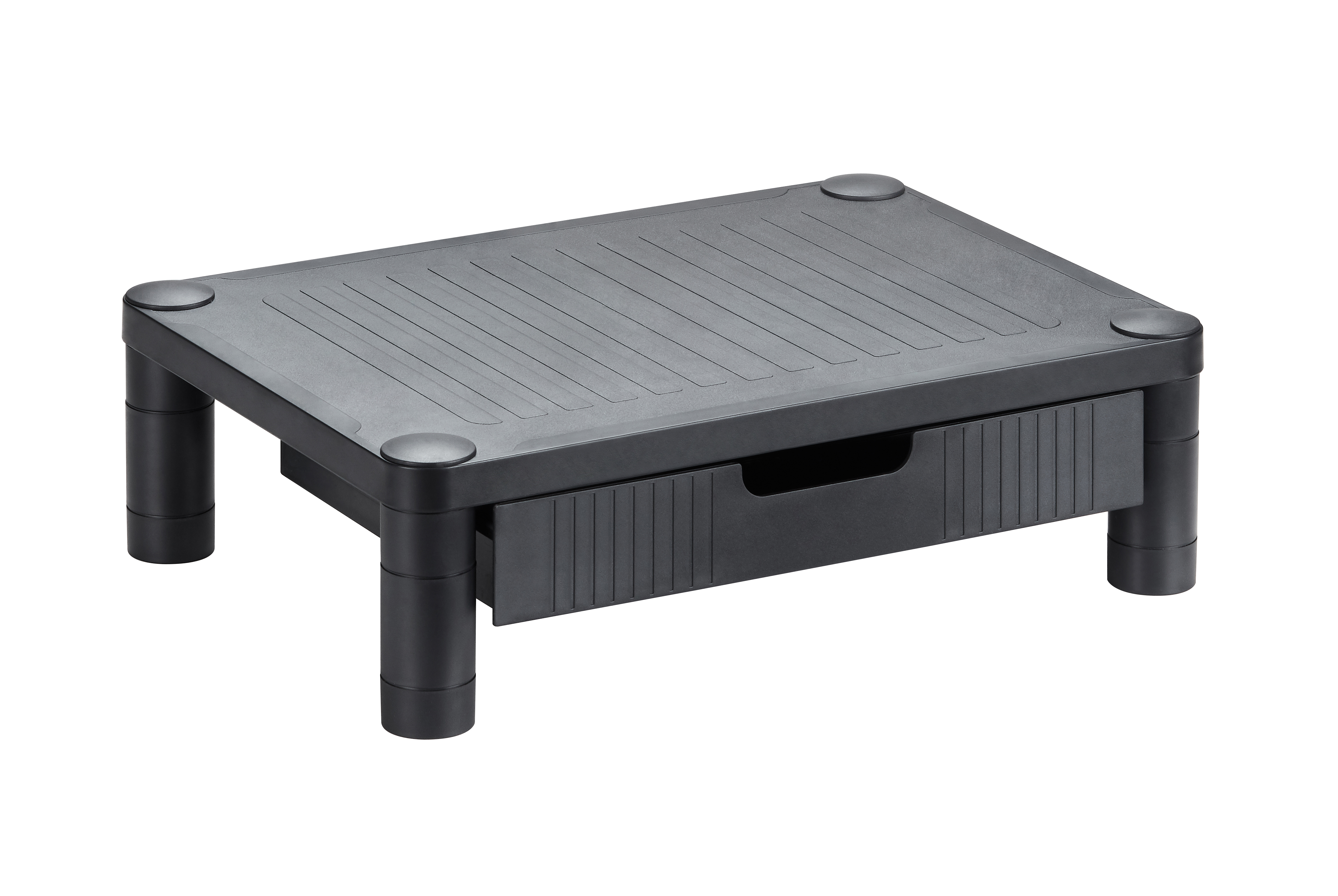 Monitor riser monitor stand Easy Installation Popular Useful Height Adjustable Smart with drawer