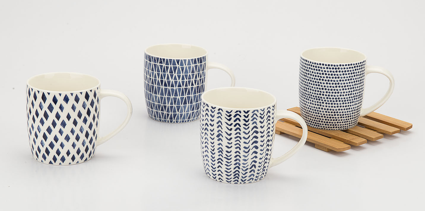 Decal mug