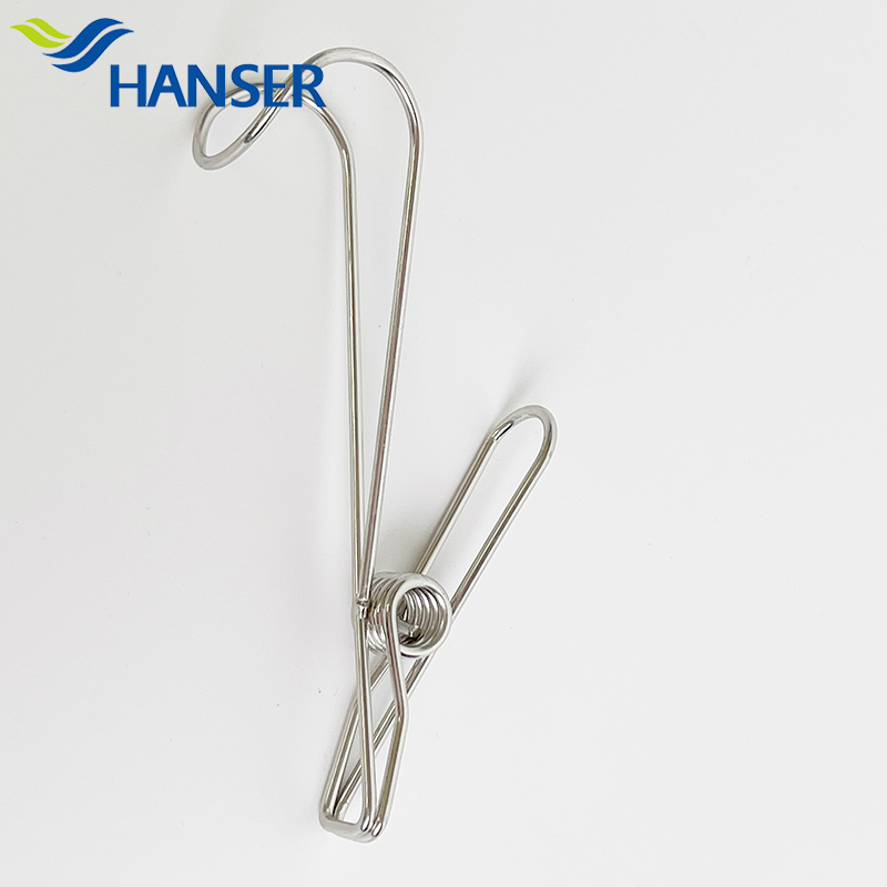 Hanser Powerful multi-purpose clamp 201/304/316 stainless steel clamp