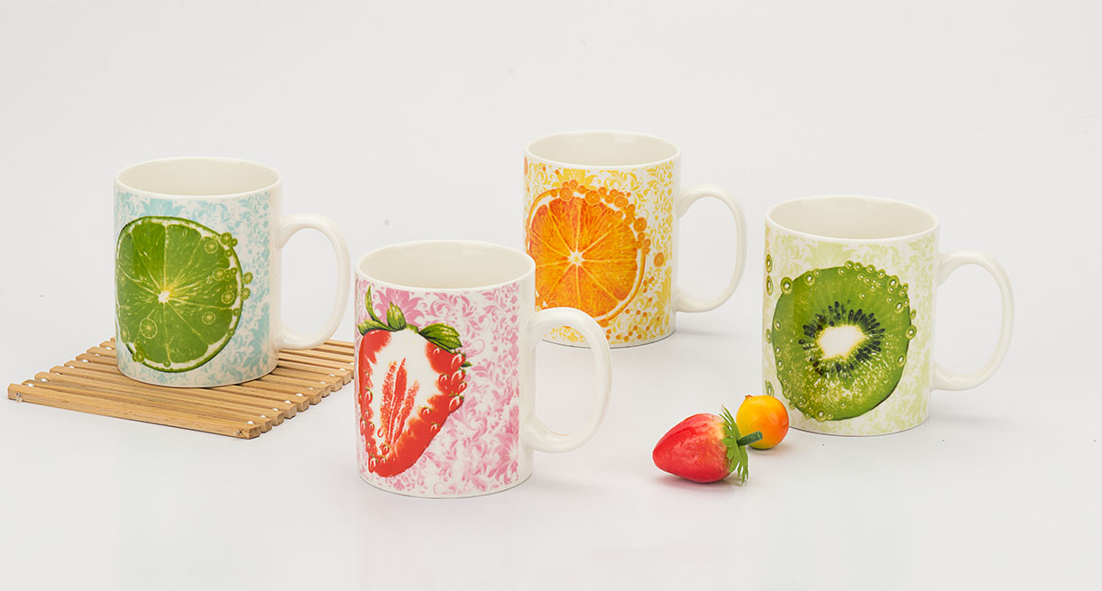 Fruit Mug