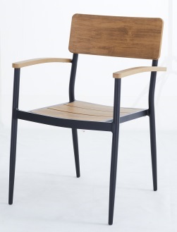 Chairs,outdoor chairs, polywood chairs, Alu. chairs