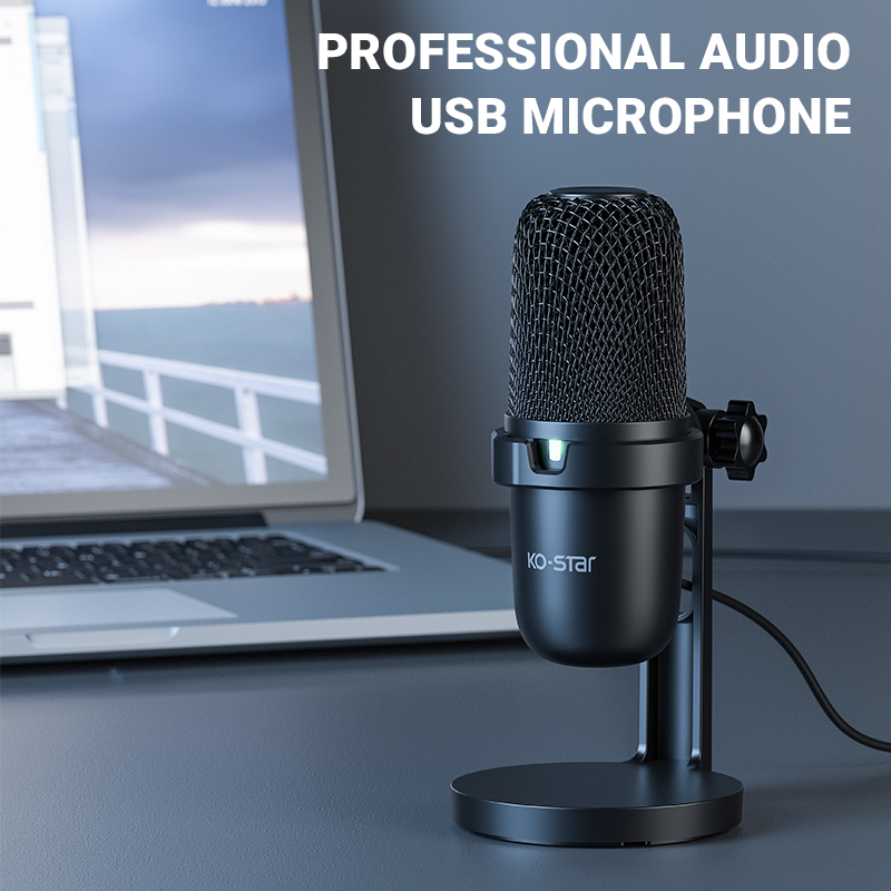 KO-STAR Professional Audio USB microphone M-630